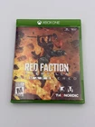 Red Faction Guerilla: Re-Mars-Tered (Microsoft Xbox One, 2018)