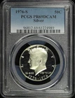 1976-S Bicentennial Silver Kennedy Half Dollar PCGS PR-69 DCAM