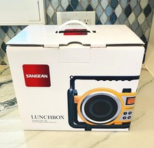 MIB Sangean Boombox LB-100 Ultra Rugged Compact AM / FM Radio - FREE SHIPPING