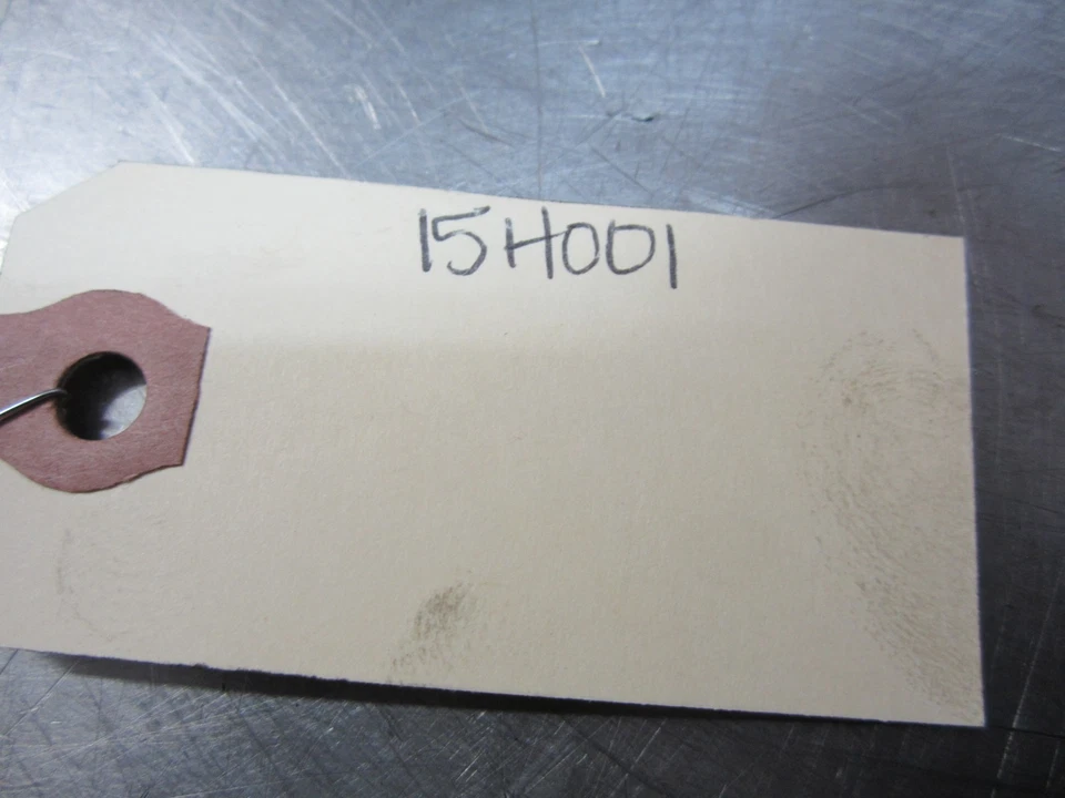 Pistón y biela estándar para 08-09 Chevrolet Trailblazer 4.2 195 Foto 3 de 4