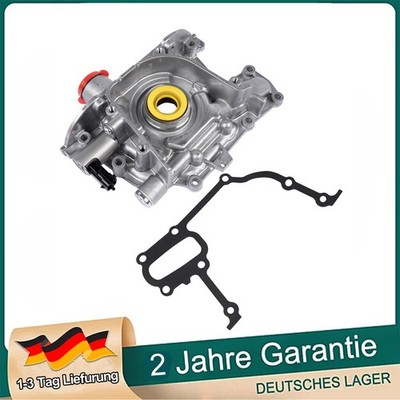 Ölpumpe für Alfa Romeo Giulia Giulietta Stelvio Fiat Doblo Cargo 7.07381.02.0