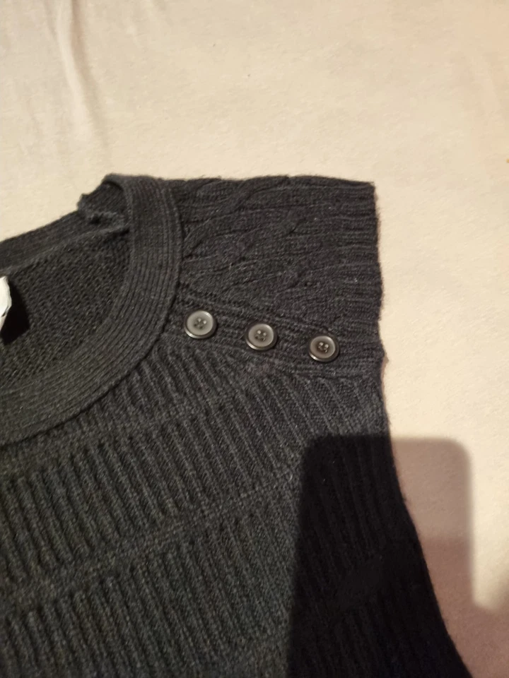 Kleid Damen, Langes Oberteil, Kurzarm, Madonna, Größe S, Inklusive... - Bild 4 von 4