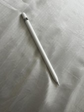 Apple Pencil 1st Generation Stylus for Apple iPad - White MQLY3AM/A