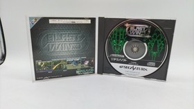 [Rare] TECHNOSOFT Blast Wind Sega Saturn SS Retro Game A7474