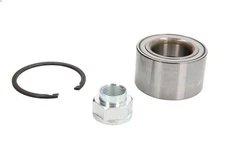 Wheel Bearing Kit SKF VKBA 6974 for Cuore VII (L275_, L285_, L276_) 1 2007-