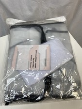 Stroller Rain Cover Universal Stroller Cart Umbrella Rain Cover Accessory,