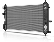 AUTOSAVER88 Radiator Compatible with 2013-2015 Chevy Malibu, for 2016 Malibu... 