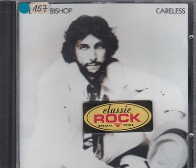 STEPHEN BISHOP ''Careless'' CD-Album
