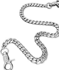Heavy Duty Metal Wallet Chain for Men, Women, Boys, and Girls