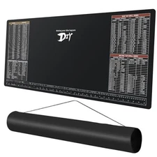 39.5”X18” DIY Worktable Mat Large Work Bench Mat Workshop Mat Workbench Cover 