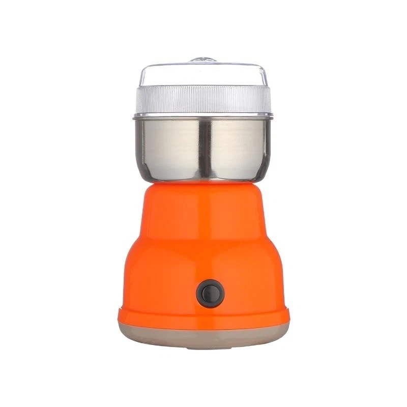 Kitchen Grinder | 500W Electric Mill | Grinds Spices, Nuts, Grains, Coffee | ...