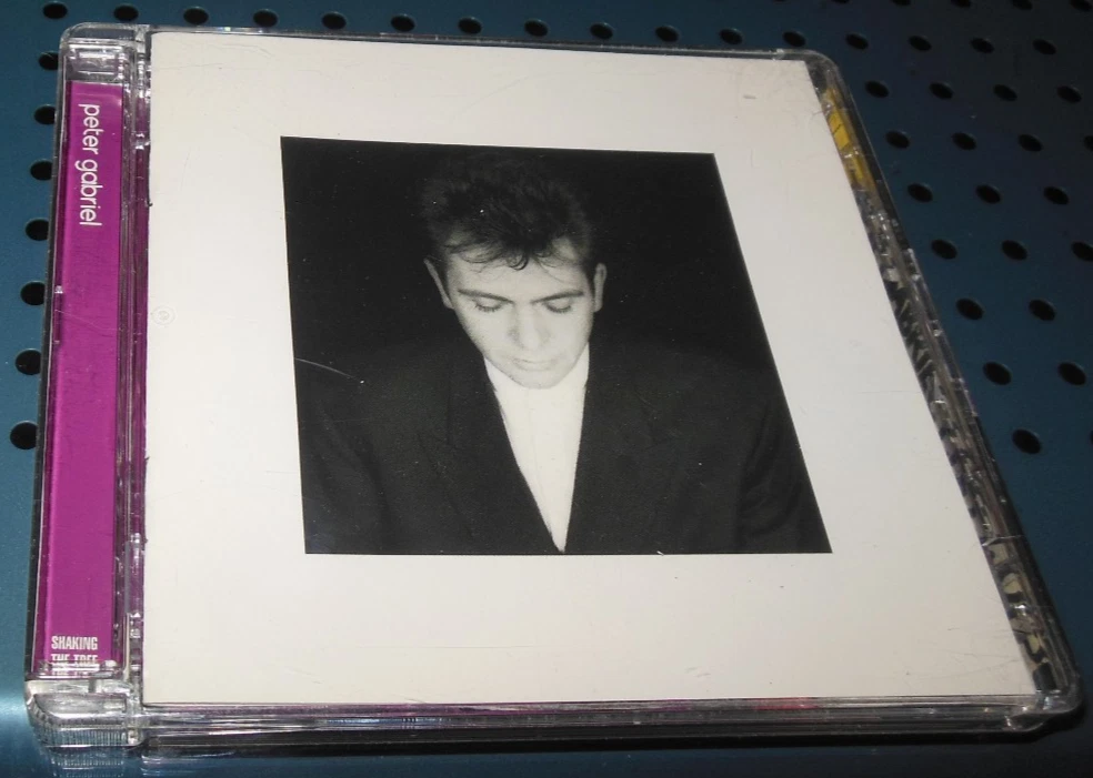 Rock CDs SACD Peter Gabriel for sale | eBay