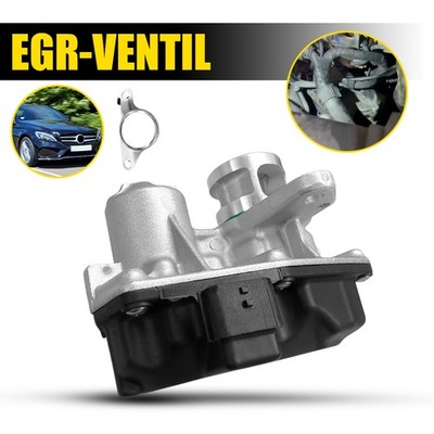 AGR-Ventil Für Opel Mercedes W205 W447 Renault Megane 3 4 Trafic 1.6D 6220102200