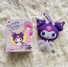 Kuromi McDonald's stuffed toy mascot