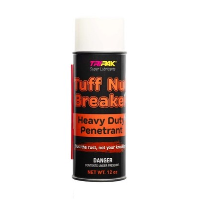 TRIPAK Tuff Nut Breaker Heavy Duty Penetrant