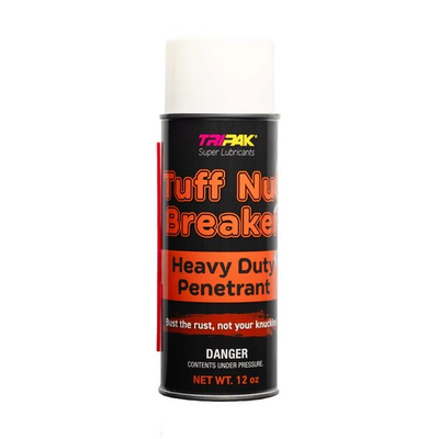 #ad TRIPAK Tuff Nut Breaker Heavy Duty Penetrant $10.99