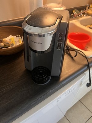 Mixpresso Single Cup Coffee Maker Personal Serve Brewer