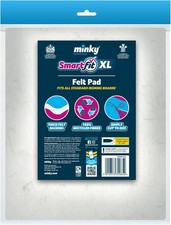 Minky Extra Large Thick Felt Pad cut to size