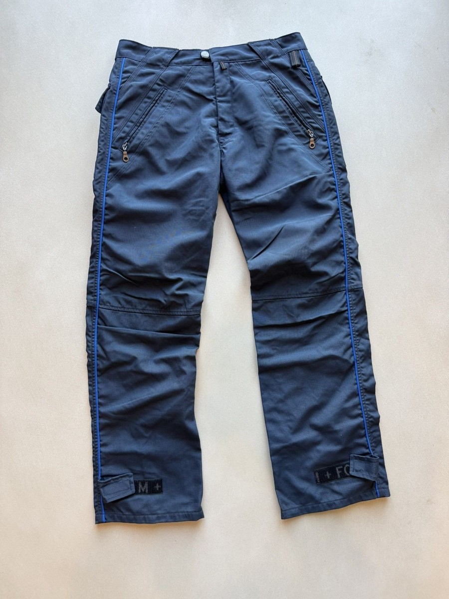 2000s Marithé + Francois Girbaud Blue Tech Cargo Pants | eBay