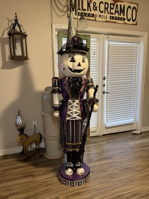 72  Custom Hand Painted Nutcracker