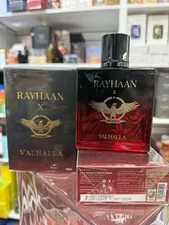 Rayhaan Valhalla Eau de Parfum for Everyone 3.4 New