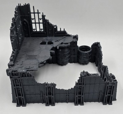 Hive Storm Terrain Volkus Kill Team Scenery  Gelände Warhammer 40K AoS