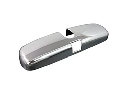BRIGHTZ Chrome Rearview Mirror Cover for RVR GA3W/GA4W [ROOM-MIR-003] Compatible
