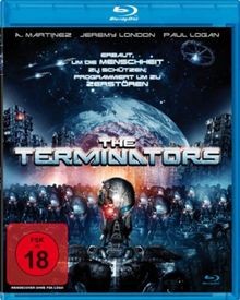 The Terminators (Blu-ray) von Puslowski, Xavier | DVD | Zustand sehr gut