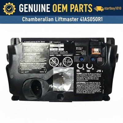 Chamberlain Liftmaster 41AS050R1 Circuit Board End Panel Purple Learn 