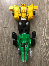 Transformers Robots in Disguise Combiner Force Team Combiner Bee Missing Parts