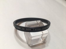 Tiffen 55M to 52M Step-Down Ring