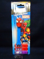 PEZ Marvel Spider-Man Candy Dispenser