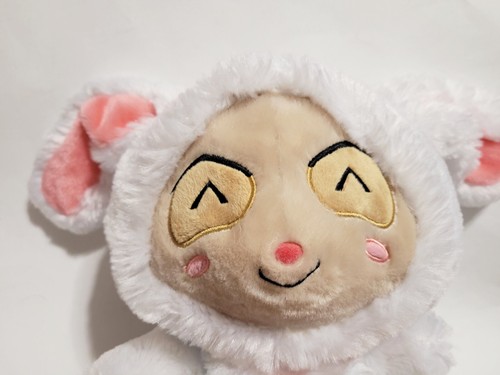 cottontail teemo plush