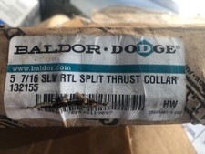 Dodge 132155 5-7/16 Slv Rtl Split Thrust Collar