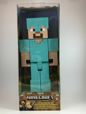 big minecraft figures