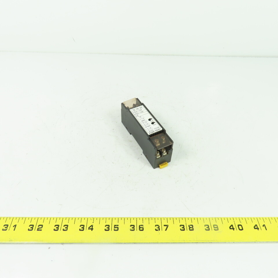 Asahi Keiki TZ-5X-22 Isolator Transmitter Terminal 0-10V In 0-10V