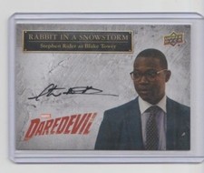 2018 Upper Deck Daredevil Season 1 & 2 Trading Cards 23