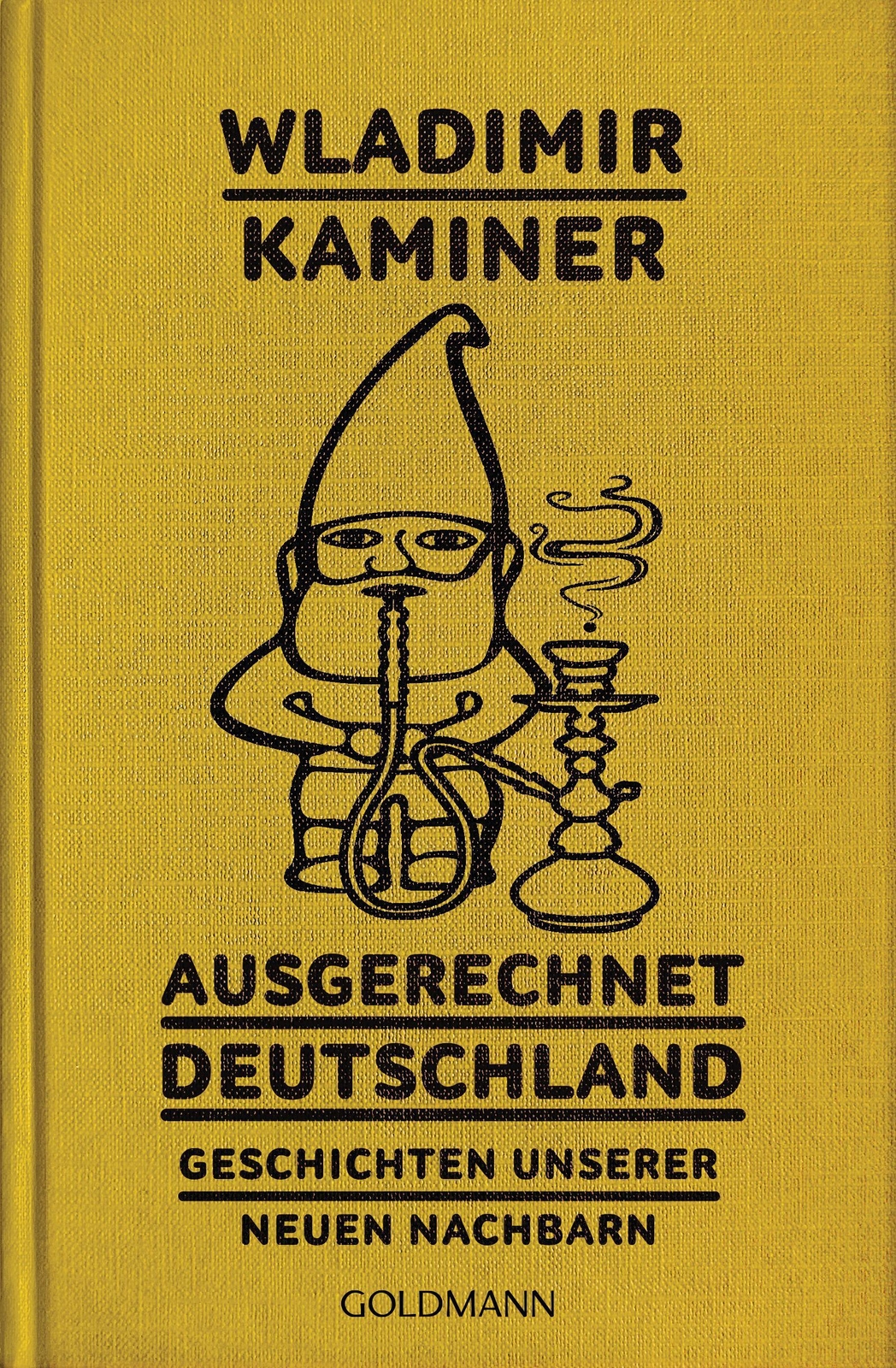 Thumbnail - Ausgerechnet Deutschland | Geschichten Unserer Neuen Nachbarn |