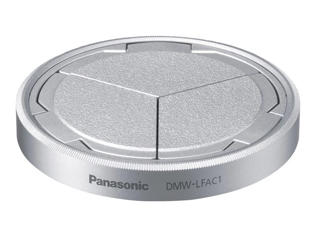 PANASONIC LUMIX Automatic opening and closing lens cap for DMC-LX100/DMW-LFAC1-S - Image 3 of 3