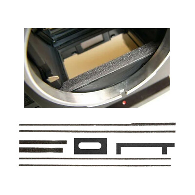 Premium Light Seal Foam Kit für ---- Contax G1 ------