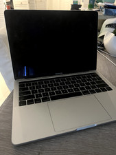 2016 Macbook Pro 13 inch 2.9GHZ dual-core i5 w/ touchbar PLEASE READ DESCRIPTION
