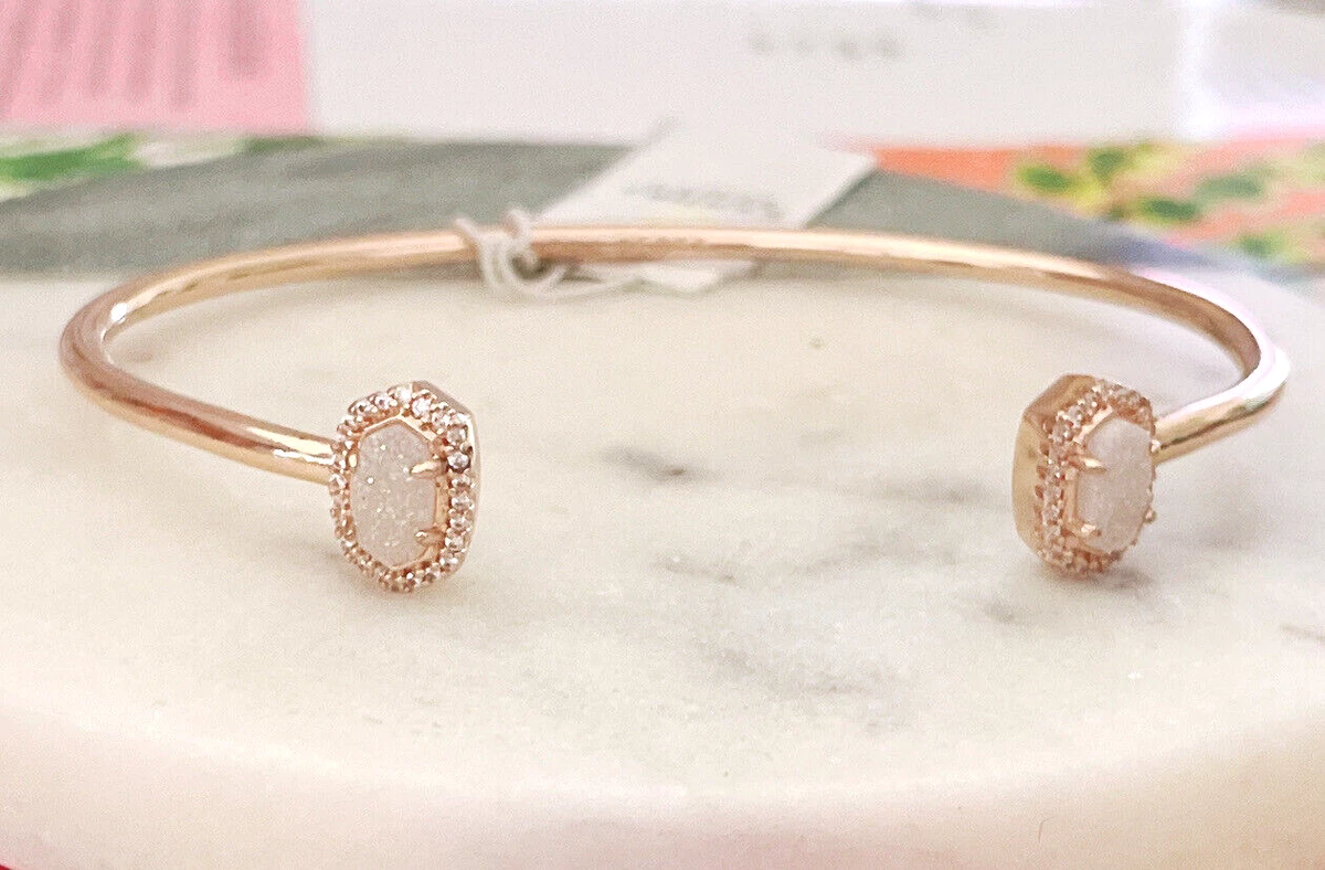Kendra scott 2024 drusy bracelet
