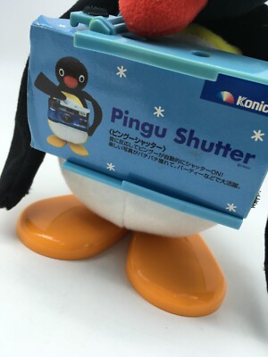 ピングーpingu　フィルムカメラ ピングー フィルムカメラ 「プリパチカラー」 - メルカリ