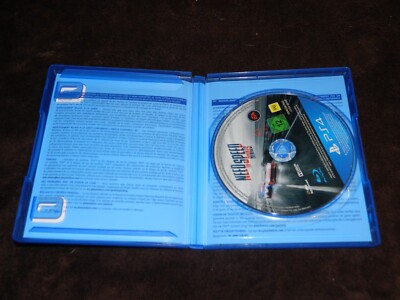 Jeu PS4/PS5 Need For Speed: Rivals - Version FR/PAL - Bon état (boîtier Peut Avoir Des Traces)
