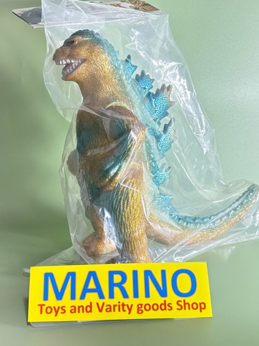Marusan GODZILLA 350 Classic Ver 1962 King Kong vs. Godzilla Figure Sofubi