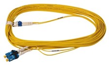 JUMPER, PLENUM, TS, 1.6mm, DPLX, LC/SC, FT60 (NEW)