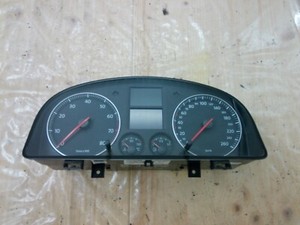 Tacho Kombiinstrument VW Caddy 2K TeileNr.: 1T0920852B
