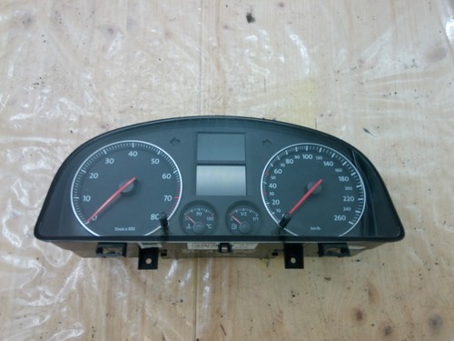 Tacho Kombiinstrument VW Caddy 2K TeileNr.: 1T0920852B