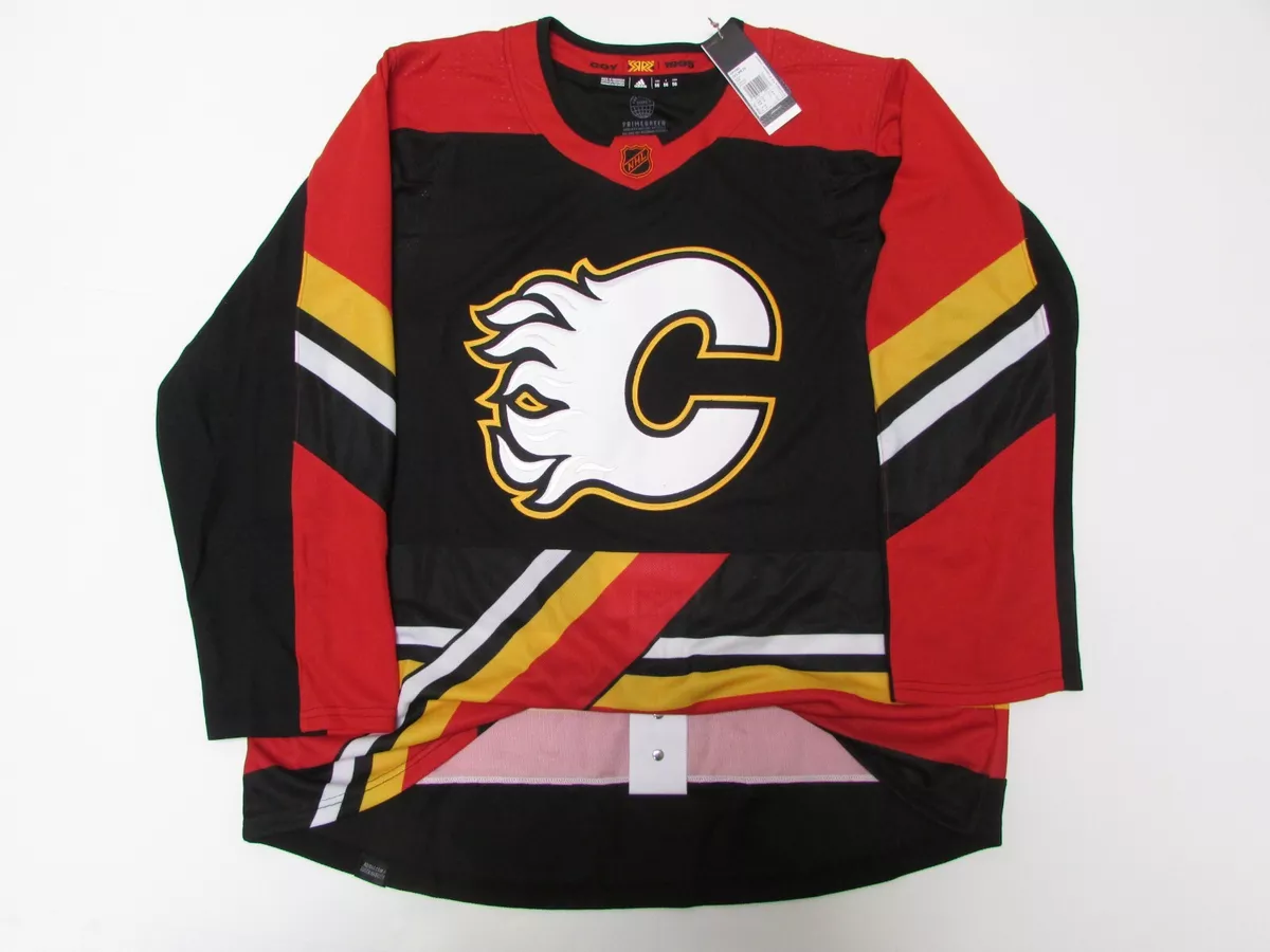 Adidas Reverse Retro 2.0 Authentic Hockey Jersey - Calgary Flames