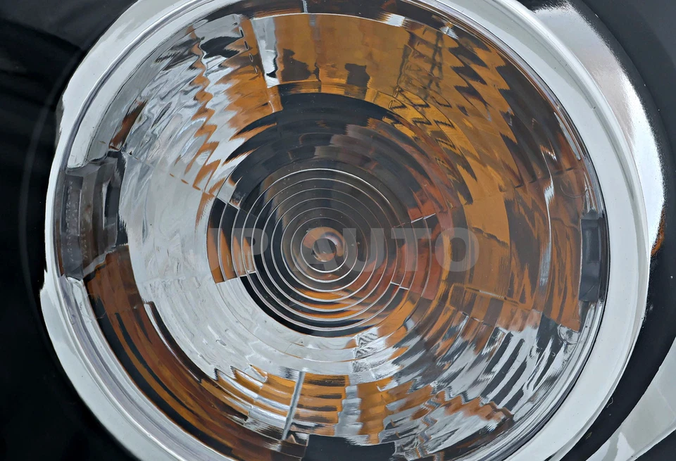 For 2005-2009 Volvo S60 Headlight Halogen Set Driver and Passenger Side Foto 4 de 4